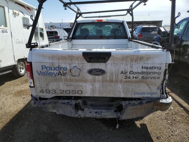 Photo 6 from auction – 2019 FORD F150 with VIN 1FTMF1CB5KKC24147