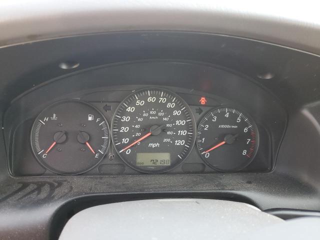 Photo 9 from auction – 2000 MAZDA MPV WAGON with VIN JM3LW28G0Y0114432