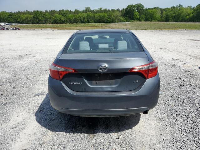 Photo 6 from auction – 2014 TOYOTA COROLLA L with VIN 2T1BURHE8EC219769