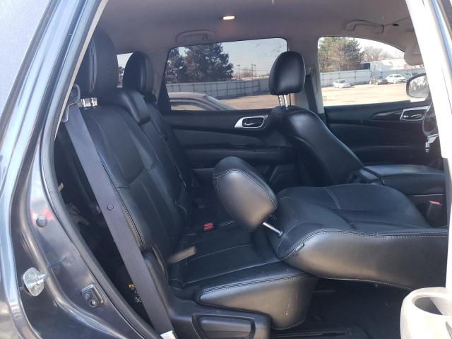 Photo 11 from auction – 2013 NISSAN PATHFINDER with VIN 5N1AR2MM4DC673487