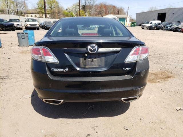 Photo 6 from auction – 2009 MAZDA 6 S with VIN 1YVHP82B195M09081