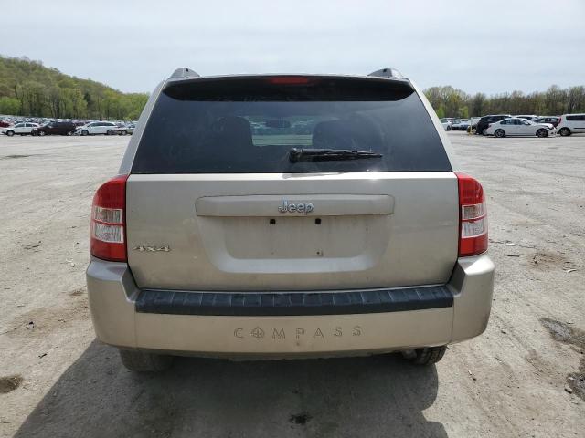 Photo 6 from auction – 2010 JEEP COMPASS with VIN 1J4NF1FB6AD624022