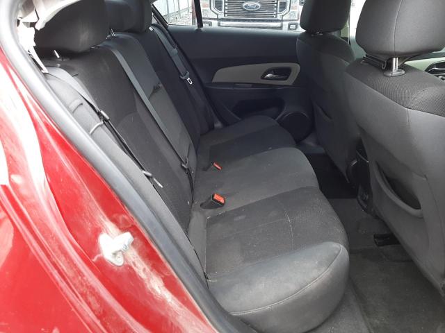 Photo 10 from auction – 2014 CHEVROLET CRUZE LT with VIN 1G1PC5SB2E7280058
