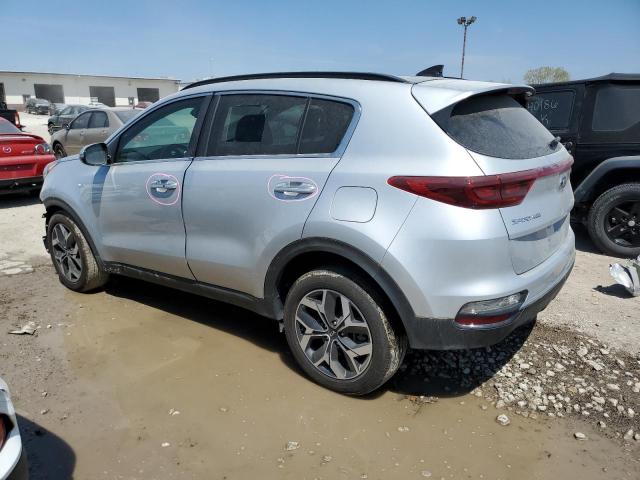 Photo 2 from auction – 2021 KIA SPORTAGE E with VIN KNDPNCAC4M7850463
