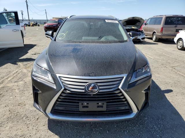 Photo 5 from auction – 2018 LEXUS RX 350 BAS with VIN 2T2ZZMCA1JC111104