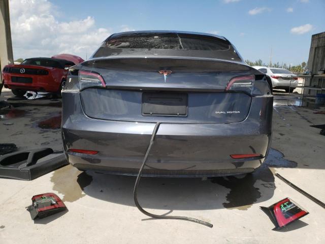 Photo 6 from auction – 2022 TESLA MODEL 3 with VIN 5YJ3E1EB6NF179216