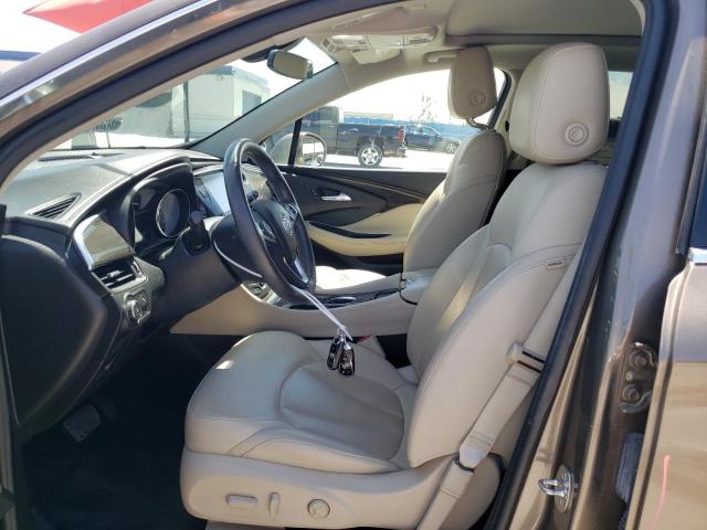 Photo 7 from auction – 2019 BUICK ENVISION E with VIN LRBFXCSA7KD120787