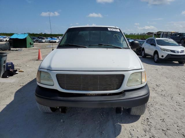 Photo 5 from auction – 2001 FORD F150 SUPER with VIN 1FTRW07L21KD61046
