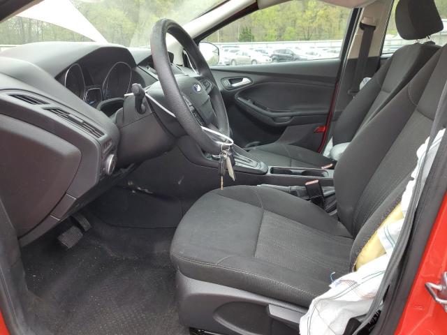 Photo 7 from auction – 2016 FORD FOCUS SE with VIN 1FADP3K28GL217226