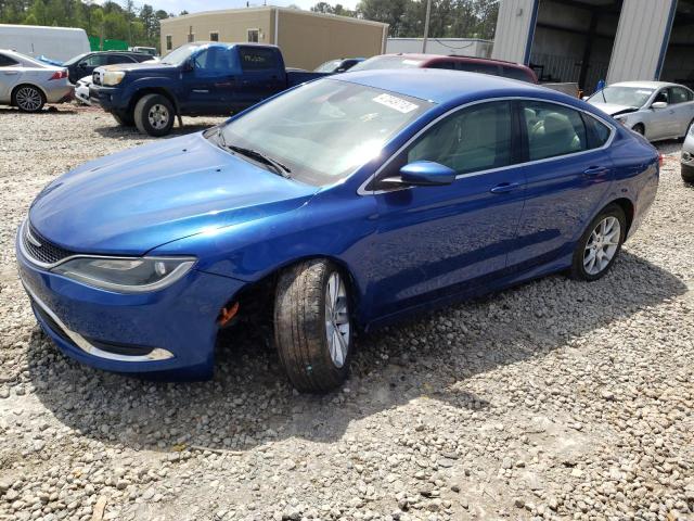 CHRYSLER 200 LIMITE 2015 with VIN 1C3CCCAB0FN635922 - Photo from auction