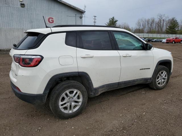 Foto 3 de la subasta – 2018 JEEP COMPASS SP con VIN 3C4NJDAB1JT456636