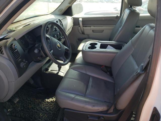 Photo 7 from auction – 2012 CHEVROLET SILVERADO with VIN 1GCRKPEA6CZ178362