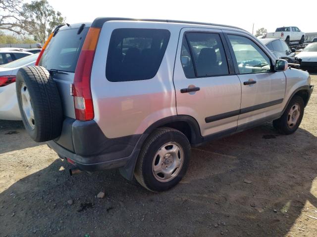 Photo 3 from auction – 2002 HONDA CR-V EX with VIN JHLRD78812C038405