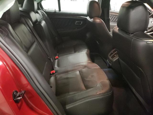 Photo 10 from auction – 2018 FORD TAURUS LIM with VIN 1FAHP2J88JG128600