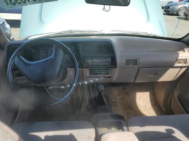 Photo 8 from auction – 1994 MAZDA B2300 with VIN 4F4CR12A8RTM88843