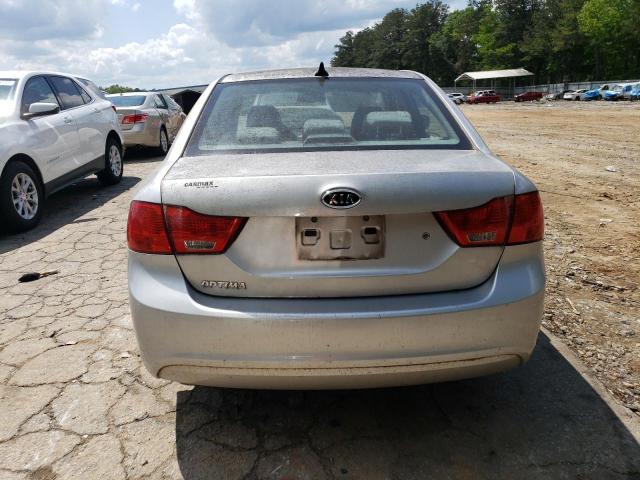 Photo 6 from auction – 2010 KIA OPTIMA LX with VIN KNAGG4A87A5436674