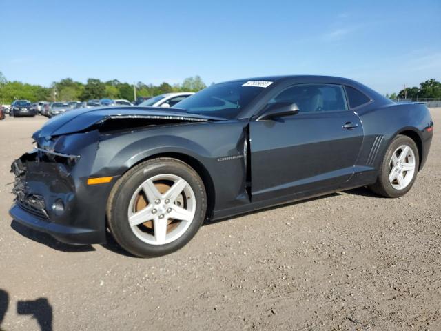 CHEVROLET CAMARO LT 2015 with VIN 2G1FD1E32F9115391 - Photo from auction