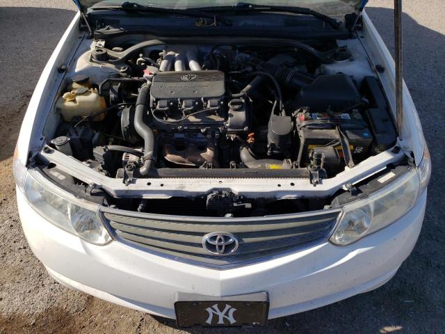 Photo 11 from auction – 2003 TOYOTA CAMRY SOLA with VIN 2T1CF28P03C607776