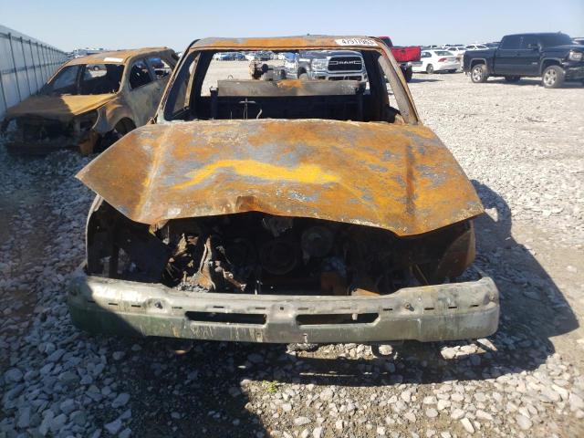Photo 5 from auction – 2003 CHEVROLET SILVERADO with VIN 1GCEK14T93E375614