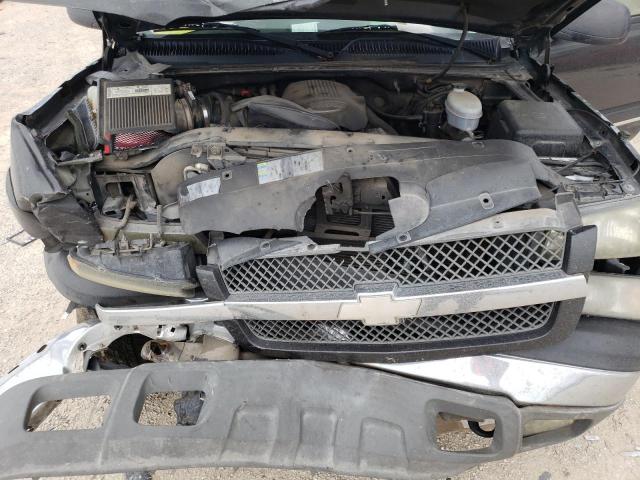Photo 11 from auction – 2003 CHEVROLET SILVERADO with VIN 2GCEK19T331376218