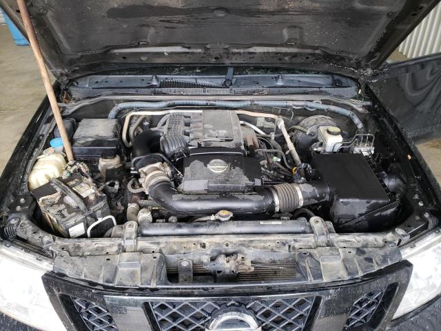 Photo 11 from auction – 2012 NISSAN FRONTIER S with VIN 1N6AD0EV4CC405159