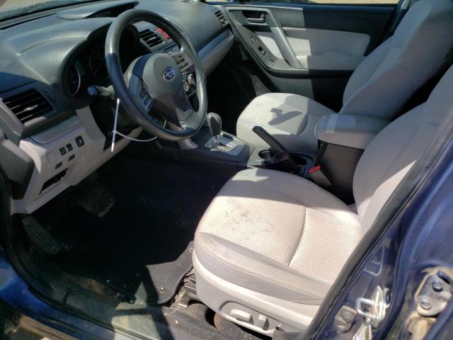Photo 7 from auction – 2014 SUBARU FORESTER 2 with VIN JF2SJADCXEH402344