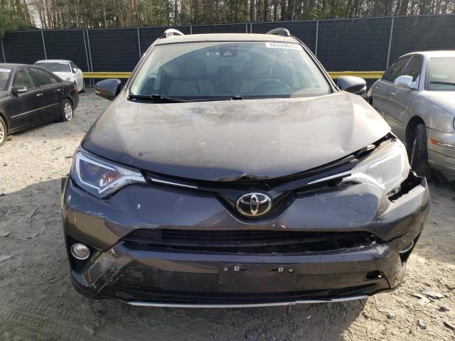 Photo 5 from auction – 2018 TOYOTA RAV4 ADVEN with VIN JTMRFREV7JJ192446