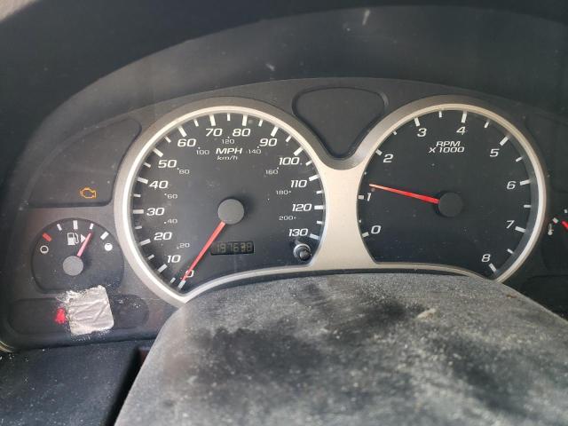 Photo 9 from auction – 2005 CHEVROLET EQUINOX LT with VIN 2CNDL73F756048395