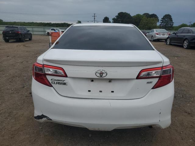 Photo 6 from auction – 2012 TOYOTA CAMRY BASE with VIN 4T1BF1FK4CU174443