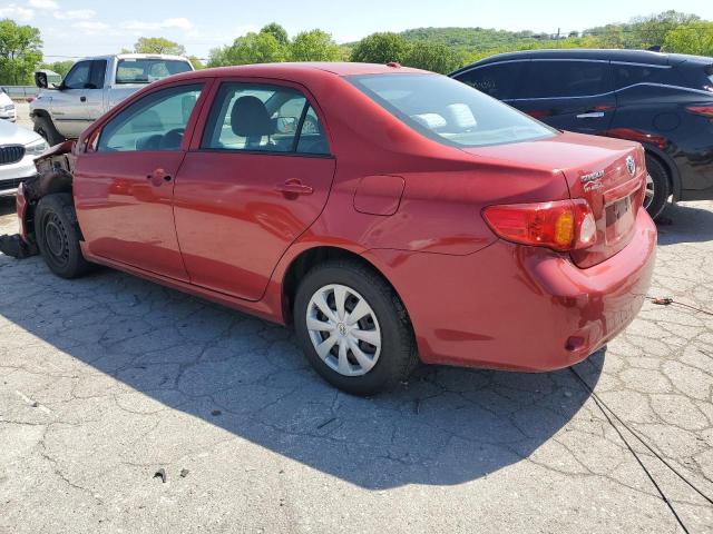 Photo 2 from auction – 2010 TOYOTA COROLLA BA with VIN 2T1BU4EE9AC290805