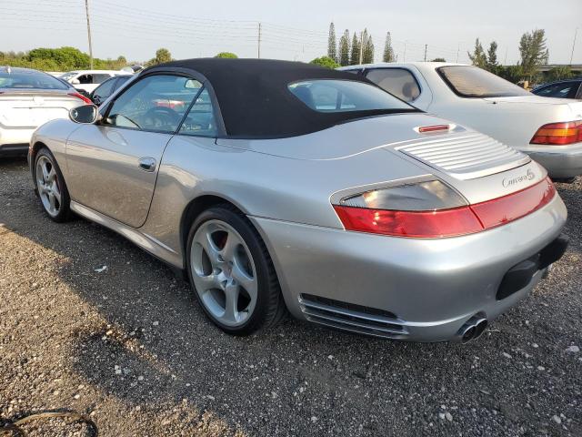 Photo 2 from auction – 2004 PORSCHE 911 CARRER with VIN WP0CA299X4S651346