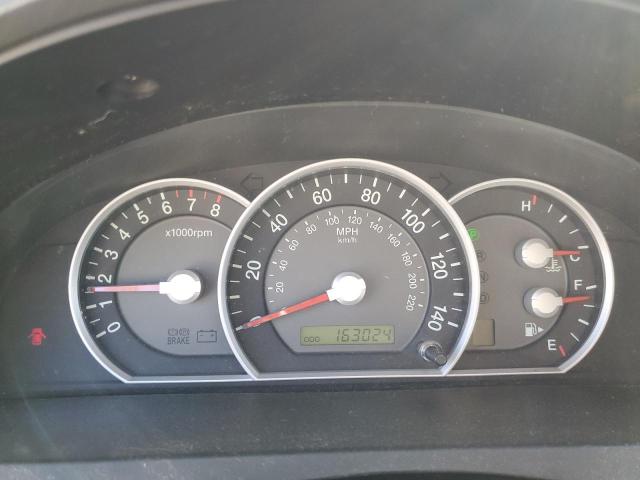 Photo 9 from auction – 2008 KIA SORENTO EX with VIN KNDJD735785801659