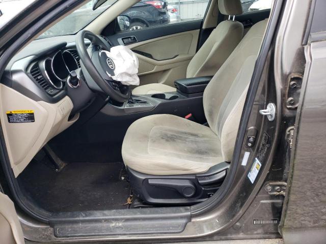 Photo 7 from auction – 2011 KIA OPTIMA LX with VIN KNAGM4A76B5071745