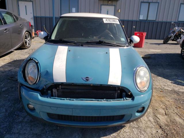 Photo 5 from auction – 2010 MINI COOPER with VIN WMWMF3C56ATZ23251