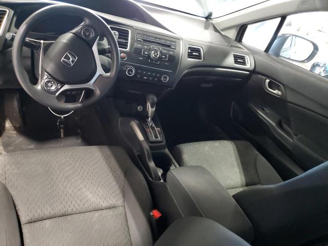 Photo 8 from auction – 2015 HONDA CIVIC LX with VIN 19XFB2F58FE216312