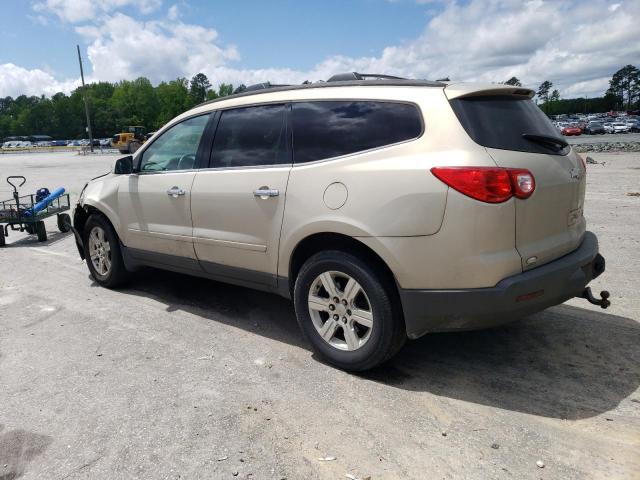 Photo 2 from auction – 2012 CHEVROLET TRAVERSE L with VIN 1GNKRJED1CJ281263