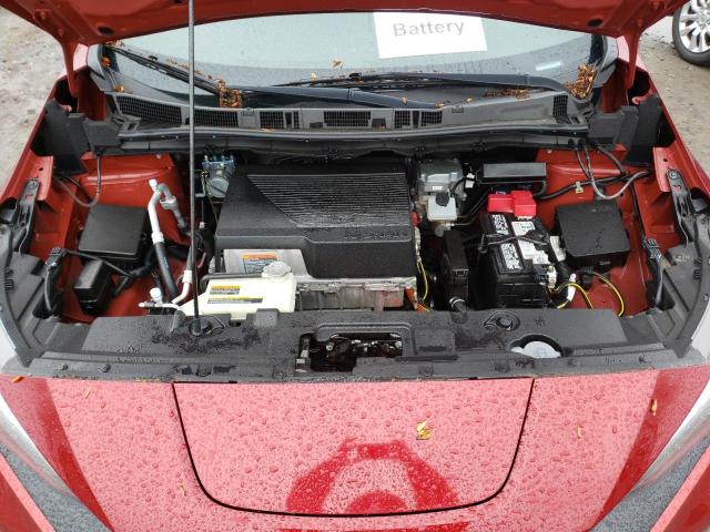 Photo 11 from auction – 2020 NISSAN LEAF SV with VIN 1N4AZ1CP2LC306263