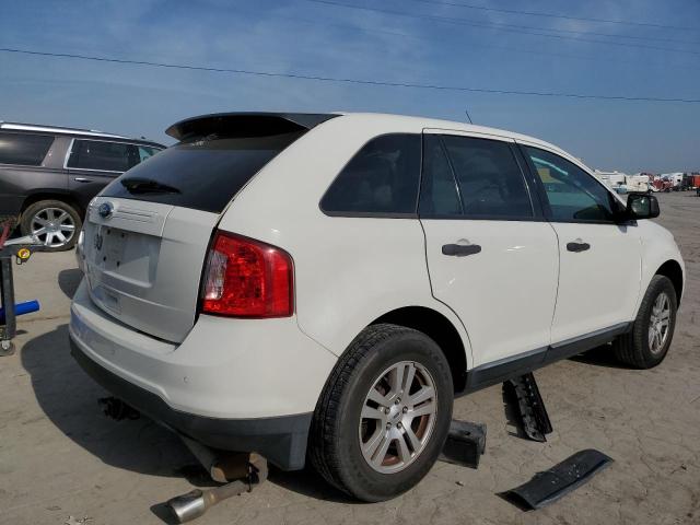 Photo 3 from auction – 2011 FORD EDGE SE with VIN 2FMDK3GC8BBA04677