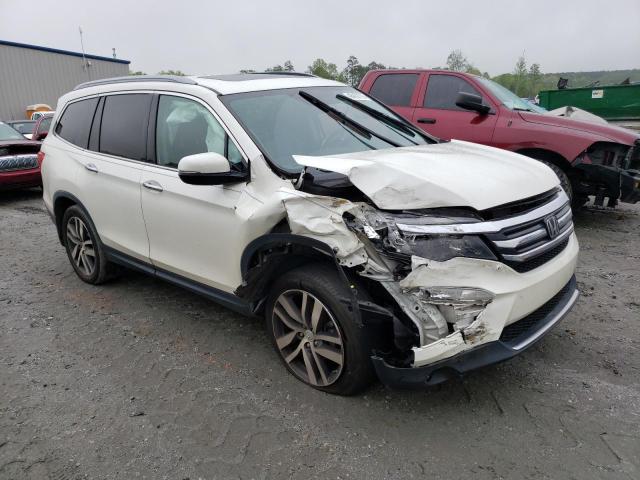 Photo 4 from auction – 2018 HONDA PILOT ELIT with VIN 5FNYF6H05JB058648