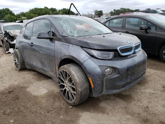 Photo 4 from auction – 2017 BMW I3 REX with VIN WBY1Z8C37HV895014