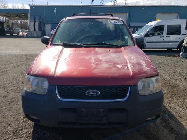 Photo 5 from auction – 2003 FORD ESCAPE XLT with VIN 1FMYU93173KC33863
