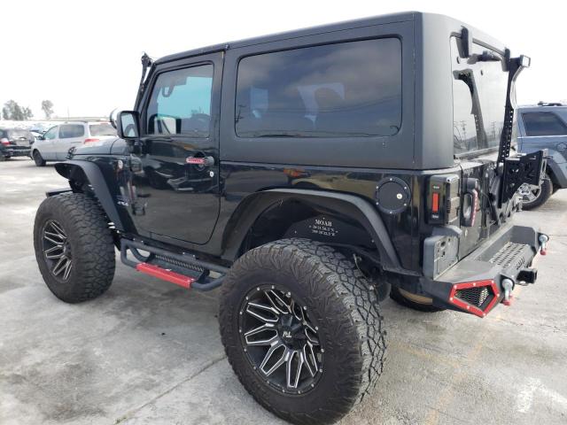 Photo 2 from auction – 2011 JEEP WRANGLER S with VIN 1J4AA2D1XBL547370