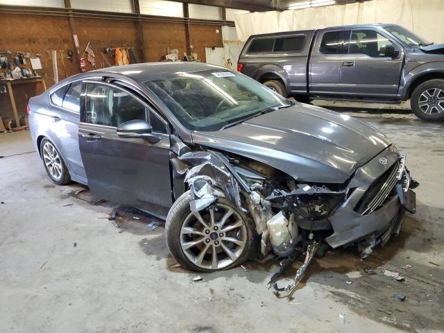 Photo 4 from auction – 2017 FORD FUSION SE with VIN 3FA6P0HD2HR401578