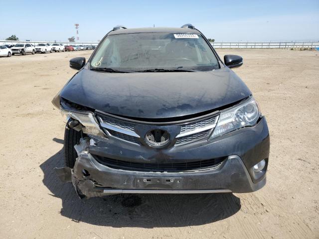 Photo 5 from auction – 2015 TOYOTA RAV4 XLE with VIN 2T3RFREV5FW391150