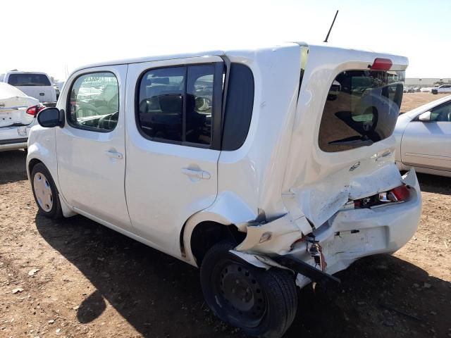 Photo 2 from auction – 2009 NISSAN CUBE BASE with VIN JN8AZ28RX9T115522