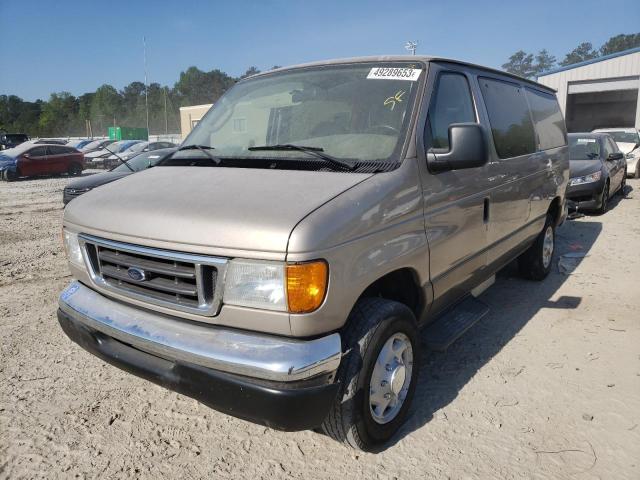 FORD ECONOLINE 2003 with VIN 1FMNE31L43HB84314 - Photo from auction