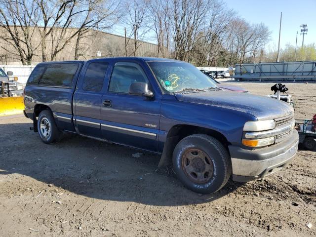Photo 4 from auction – 2002 CHEVROLET SILVERADO with VIN 2GCEC19V421119162