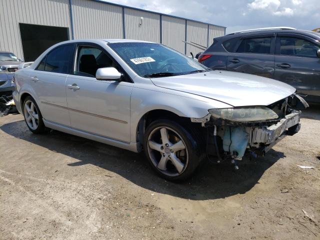 Photo 4 from auction – 2007 MAZDA 6 I with VIN 1YVHP80C175M60332