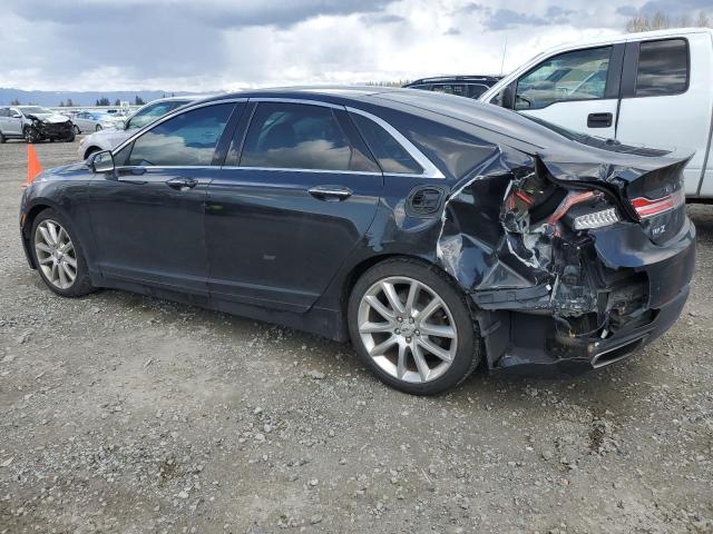 Photo 2 from auction – 2014 LINCOLN MKZ with VIN 3LN6L2JK9ER834669