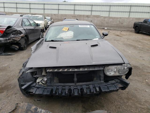 Photo 5 from auction – 2014 DODGE CHALLENGER with VIN 2C3CDYAG0EH242726